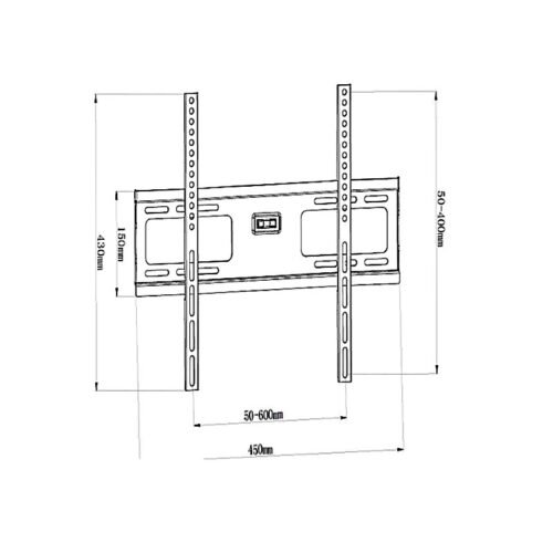 BT-40F <Br> Low Cost Fixed Tv Wall Mount </Br> - Image 3